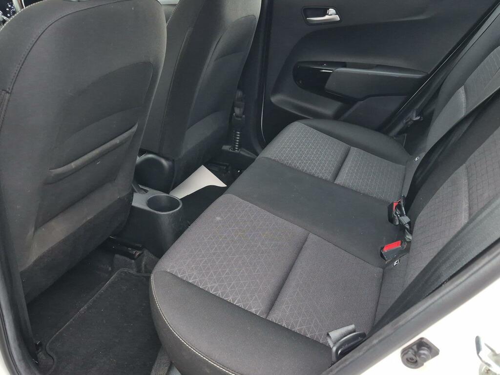 Kia Picanto 1.0 T-gdi Gt-line White #17