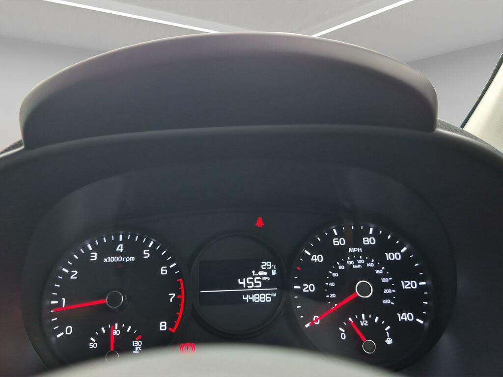 Kia Picanto 1.0 T-gdi Gt-line White #41