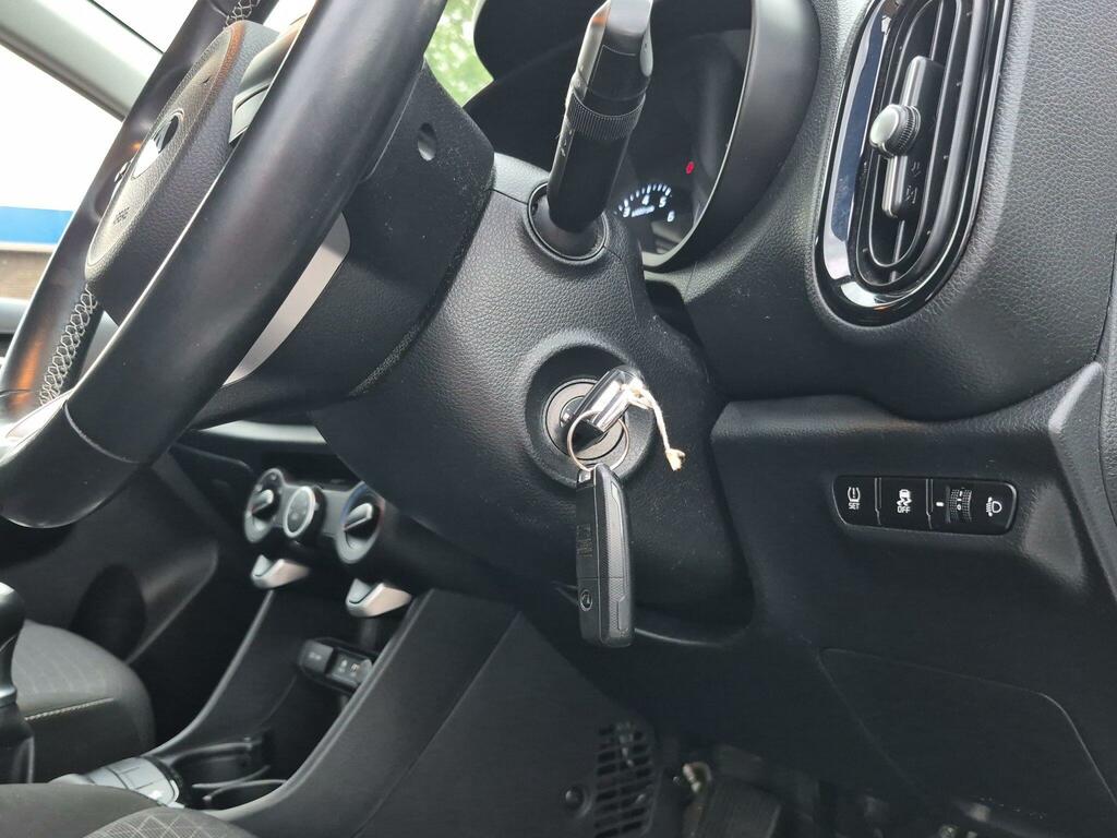 Kia Picanto 1.0 T-gdi Gt-line White #50