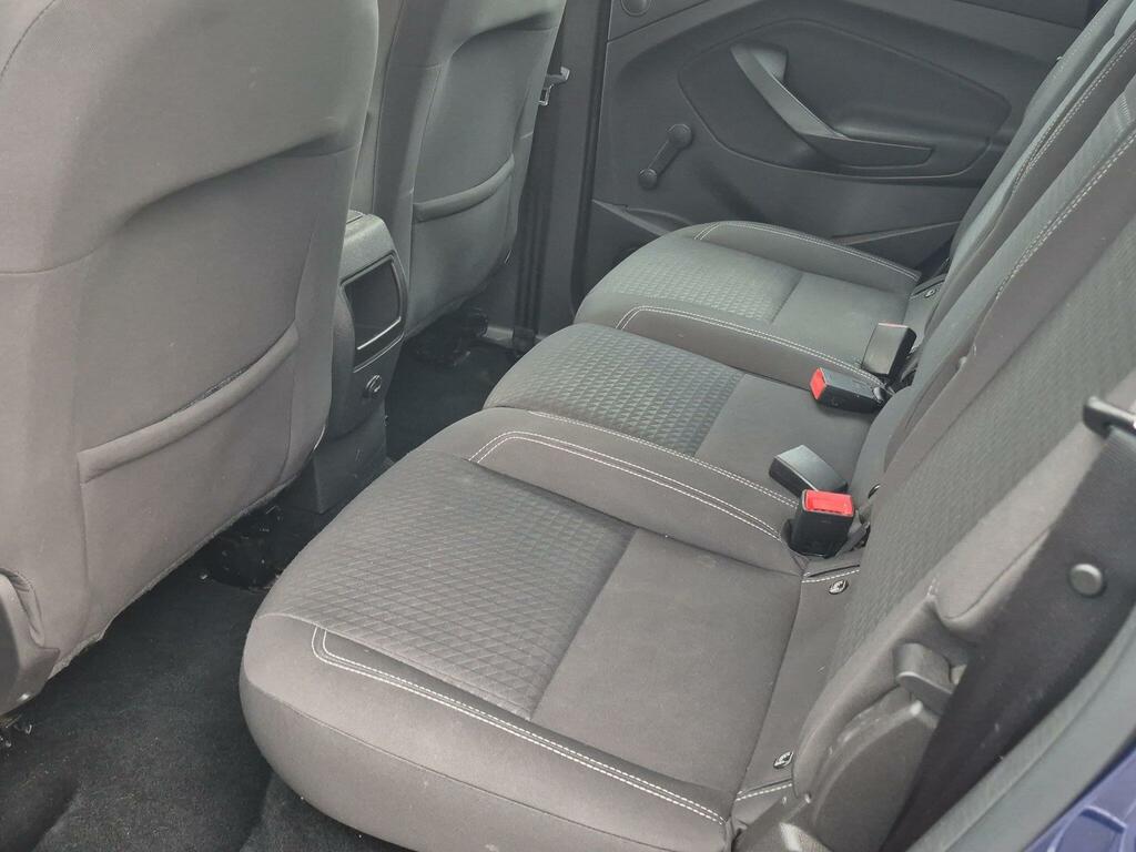 Ford C-Max 1.6 Ti-vct 125 Zetec Mpv Fantasic Condition Silver #15