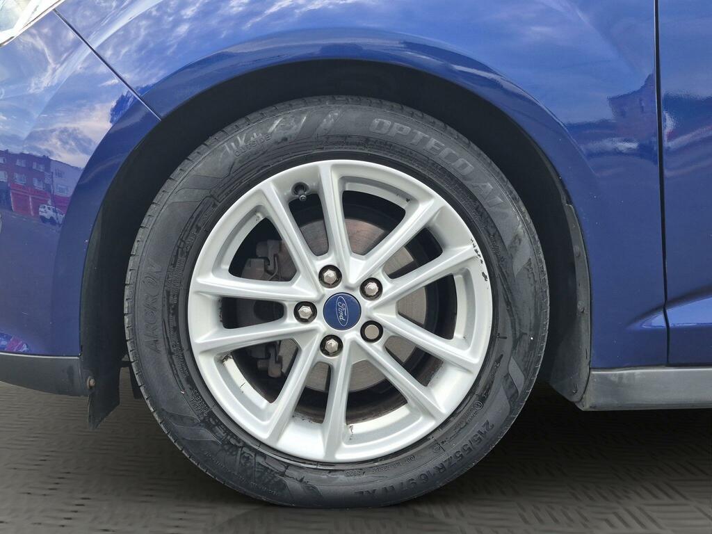 Ford C-Max 1.6 Ti-vct 125 Zetec Mpv Fantasic Condition Silver #32