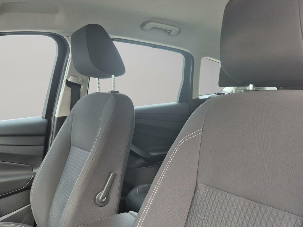 Ford C-Max 1.6 Ti-vct 125 Zetec Mpv Fantasic Condition Silver #43