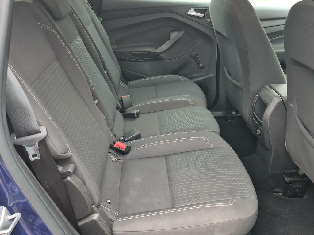 Ford C-Max 1.6 Ti-vct 125 Zetec Mpv Fantasic Condition Silver #16