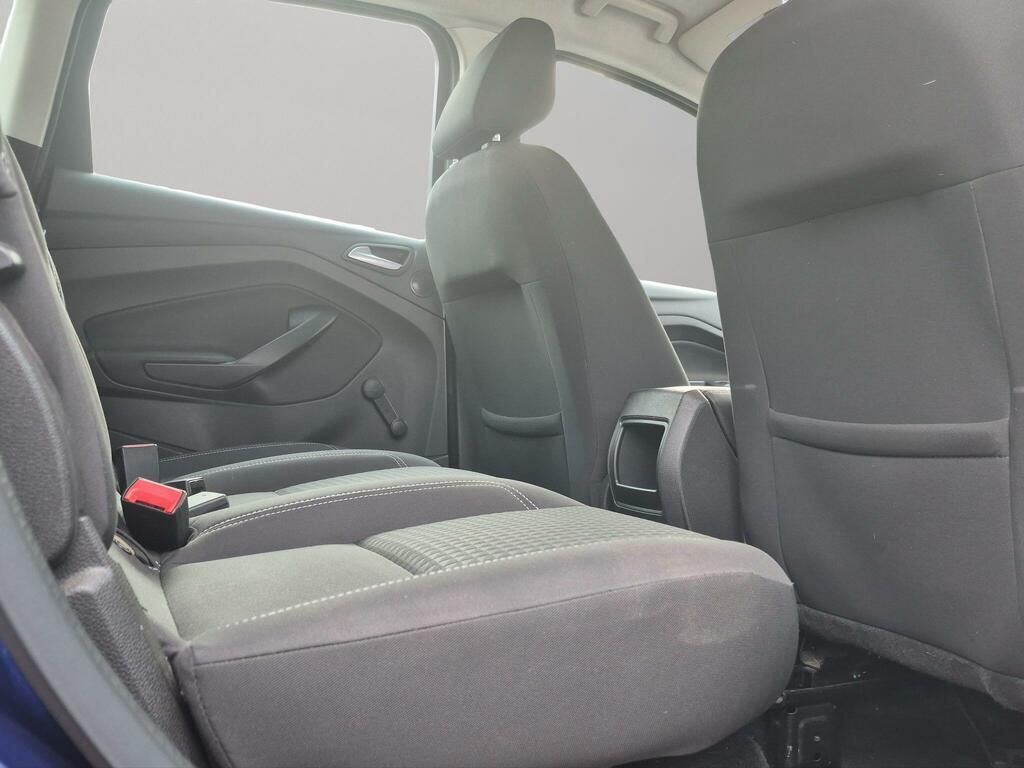 Ford C-Max 1.6 Ti-vct 125 Zetec Mpv Fantasic Condition Silver #18