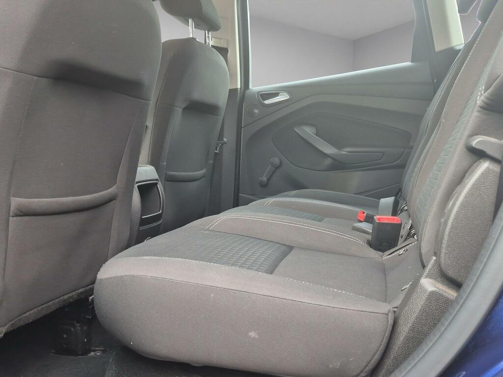 Ford C-Max 1.6 Ti-vct 125 Zetec Mpv Fantasic Condition Silver #17