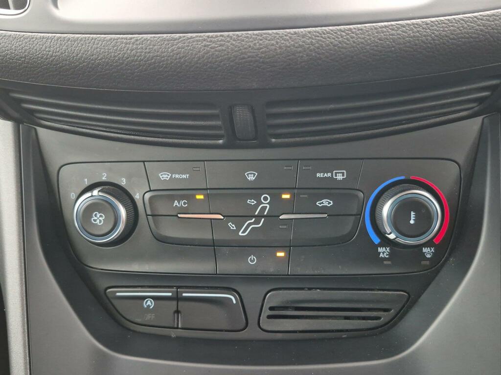 Ford C-Max 1.6 Ti-vct 125 Zetec Mpv Fantasic Condition Silver #22