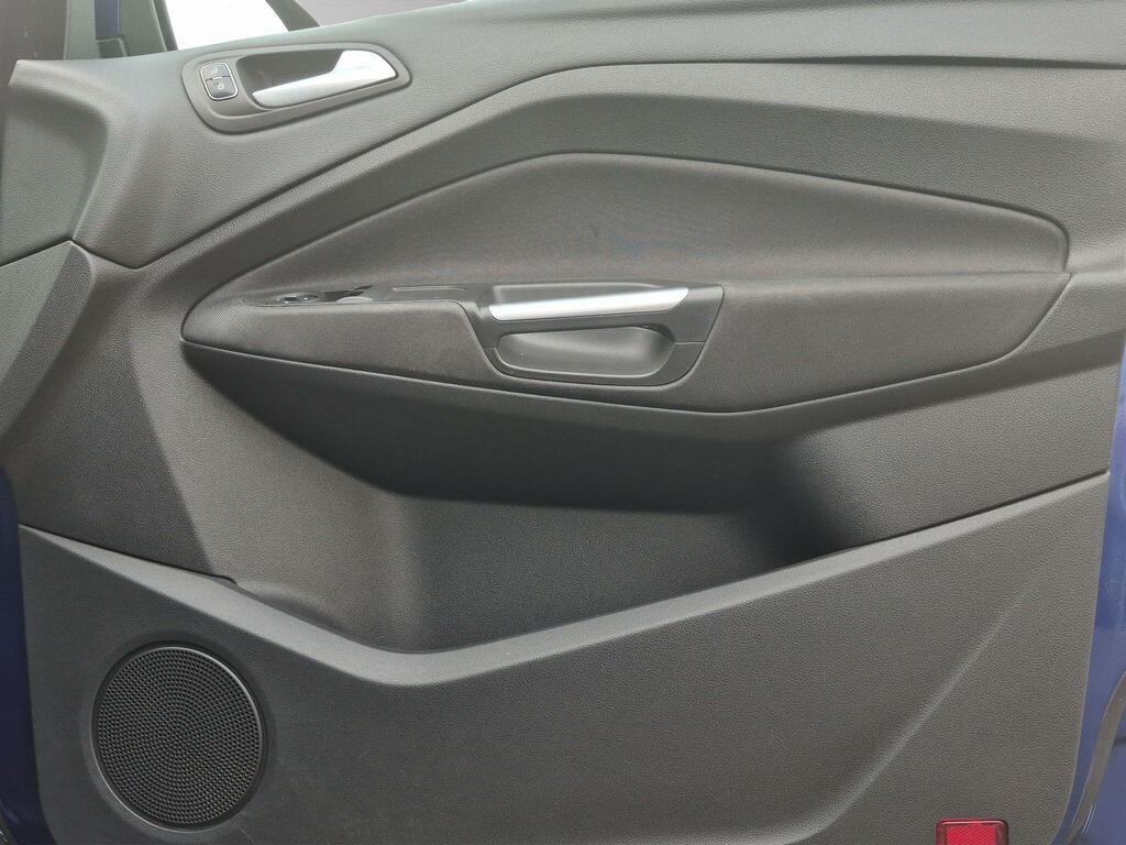 Ford C-Max 1.6 Ti-vct 125 Zetec Mpv Fantasic Condition Silver #25