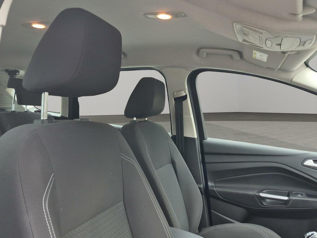 Ford C-Max 1.6 Ti-vct 125 Zetec Mpv Fantasic Condition Silver #14