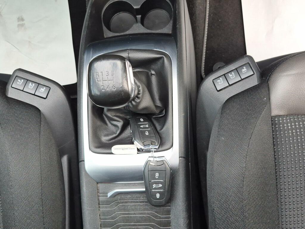 Citroen Grand C4 SpaceTourer Feel Plus Black #11