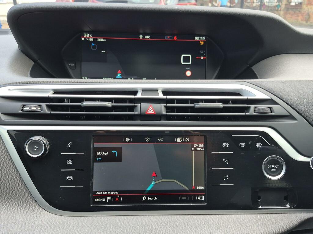 Citroen Grand C4 SpaceTourer Feel Plus Black #30