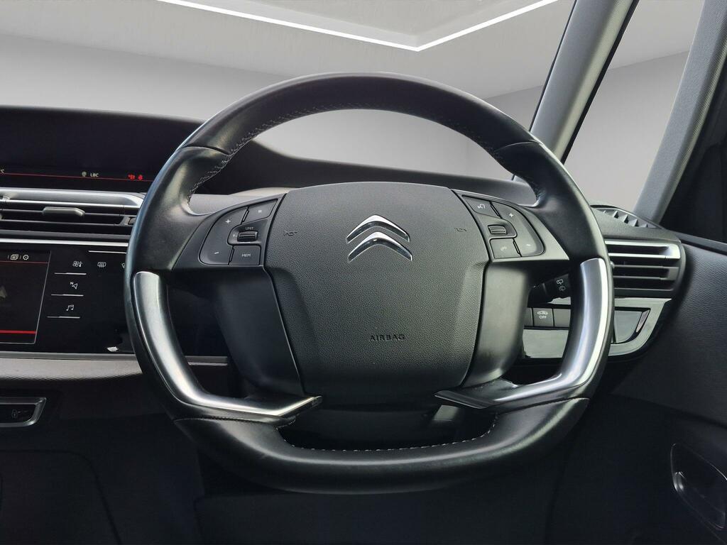 Citroen Grand C4 SpaceTourer Feel Plus Black #37