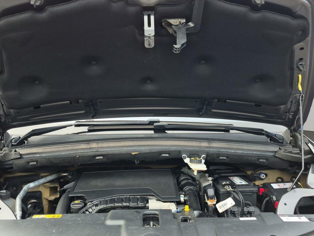Citroen Grand C4 SpaceTourer Feel Plus Black #23
