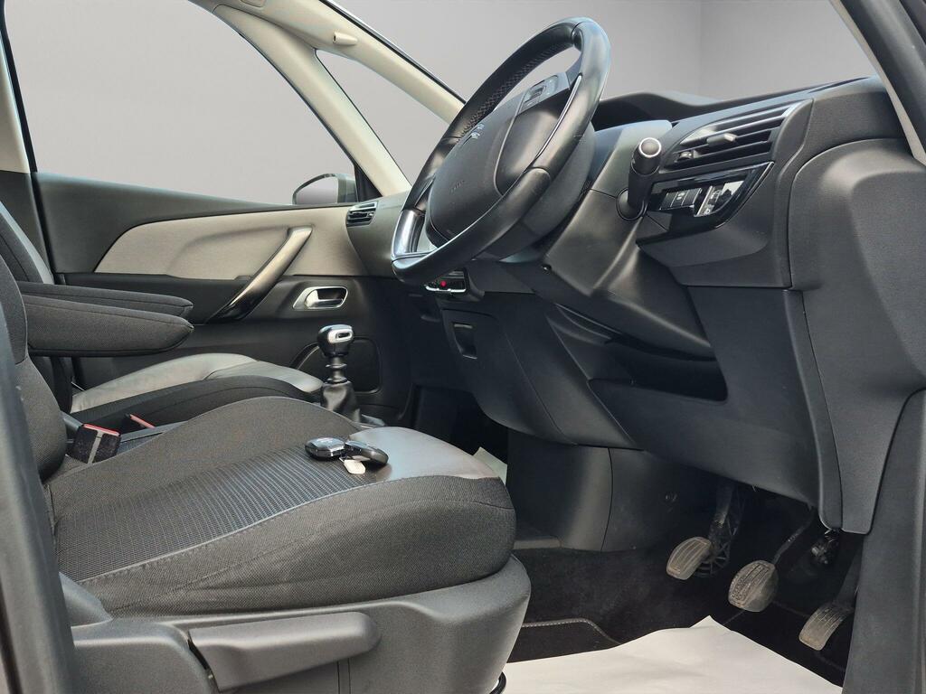 Citroen Grand C4 SpaceTourer Feel Plus Black #50