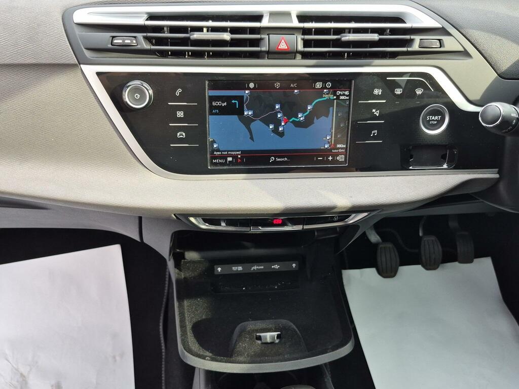 Citroen Grand C4 SpaceTourer Feel Plus Black #28