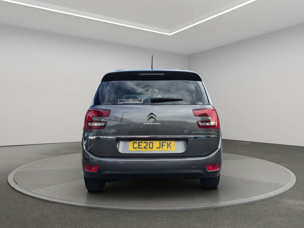 Citroen Grand C4 SpaceTourer Mpv Grey #6