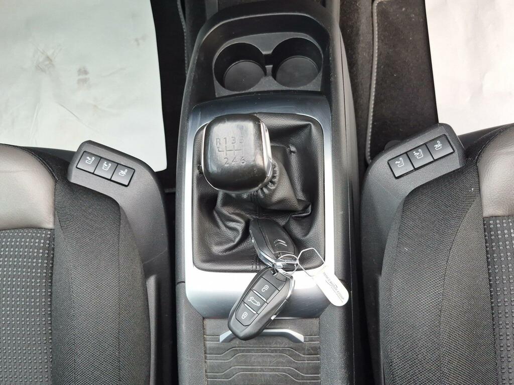 Citroen Grand C4 SpaceTourer Feel Plus Black #9