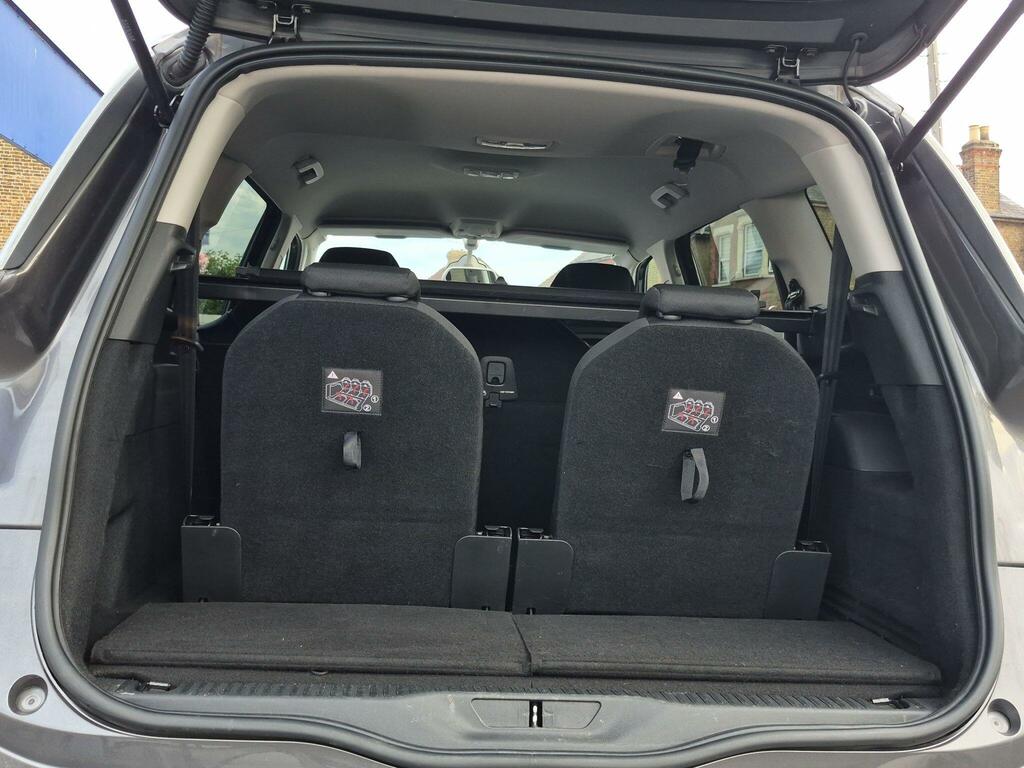 Citroen Grand C4 SpaceTourer Feel Plus Black #35