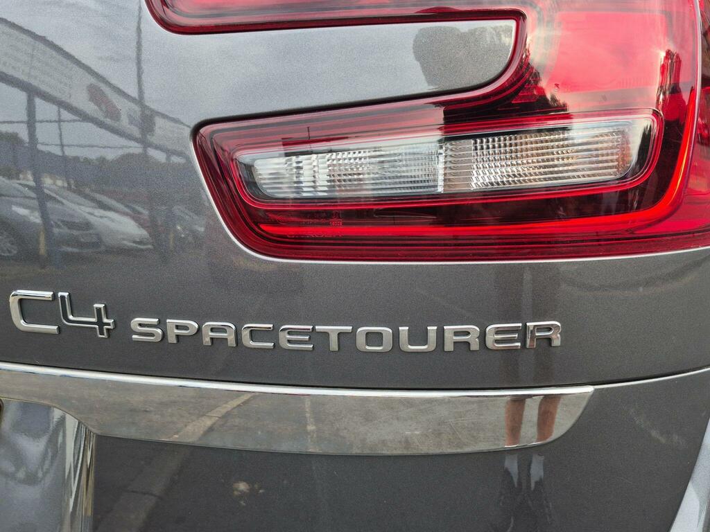 Citroen Grand C4 SpaceTourer Feel Plus Black #40