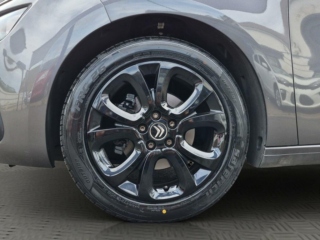 Citroen Grand C4 SpaceTourer Feel Plus Black #27