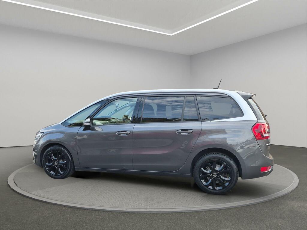 Citroen Grand C4 SpaceTourer Mpv Grey #5