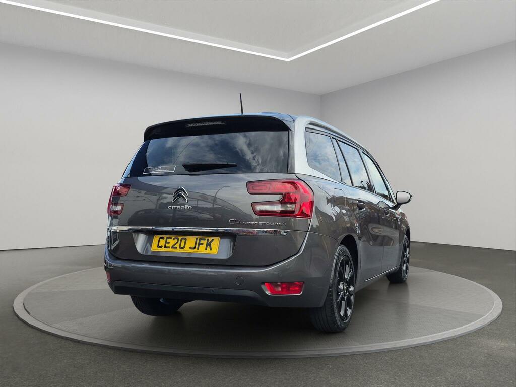 Citroen Grand C4 SpaceTourer Feel Plus Black #8