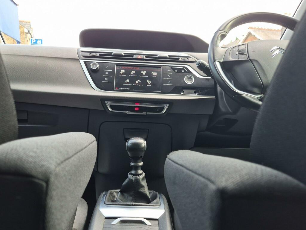 Citroen Grand C4 SpaceTourer Feel Plus Black #12