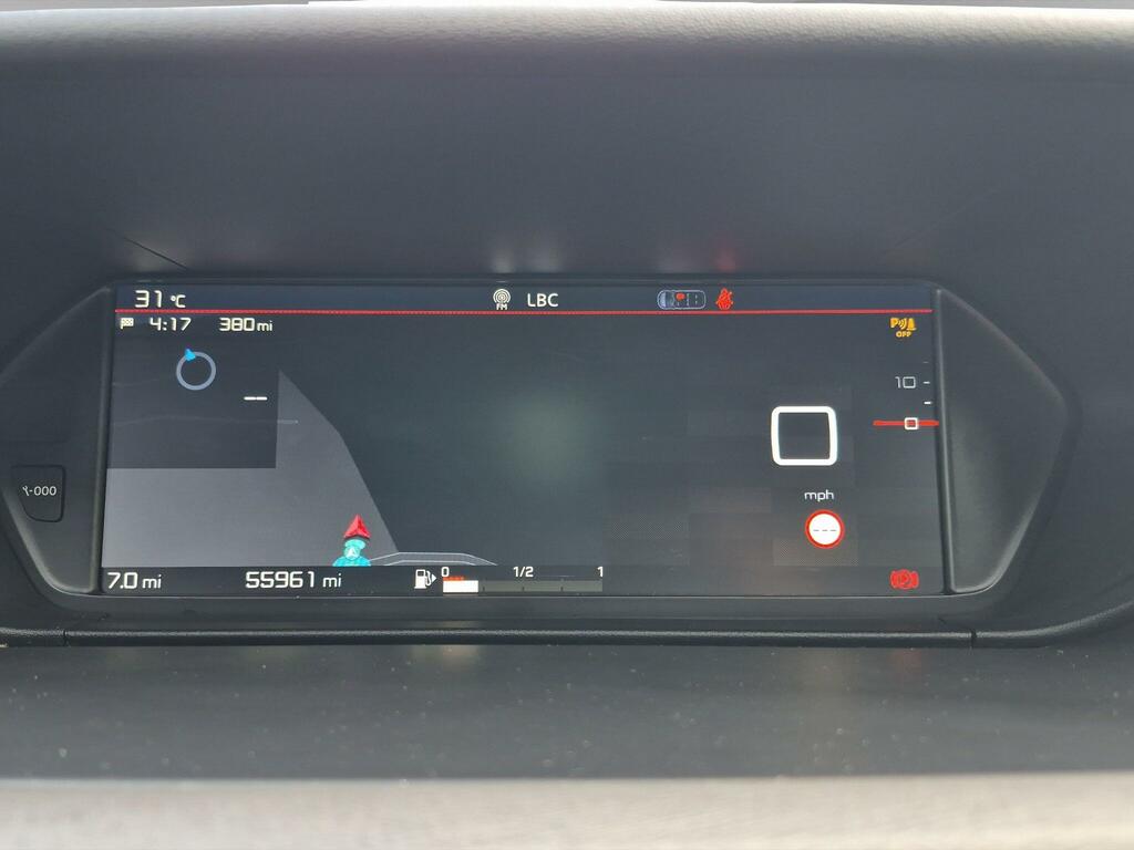 Citroen Grand C4 SpaceTourer Feel Plus Black #49