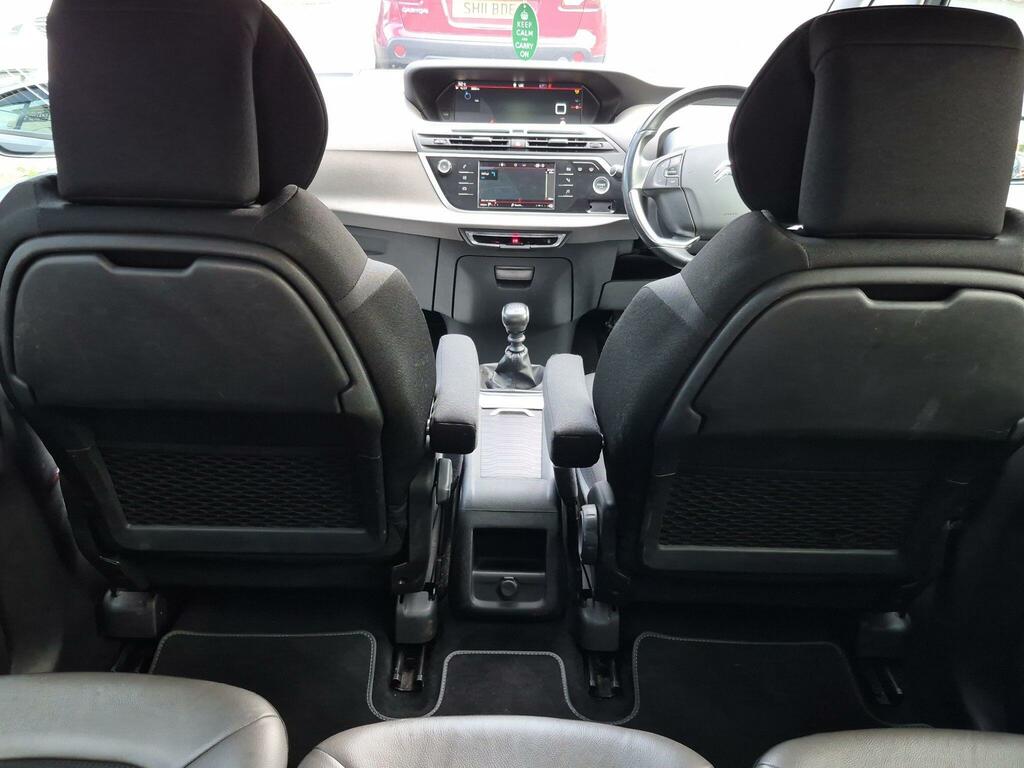 Citroen Grand C4 SpaceTourer Feel Plus Black #44