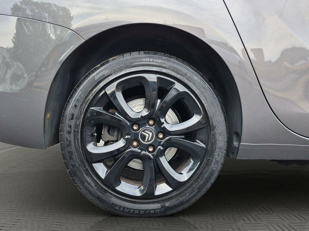 Citroen Grand C4 SpaceTourer Feel Plus Black #25