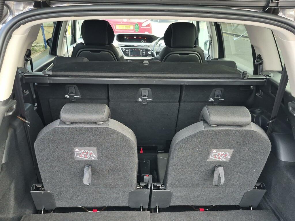 Citroen Grand C4 SpaceTourer Feel Plus Black #34