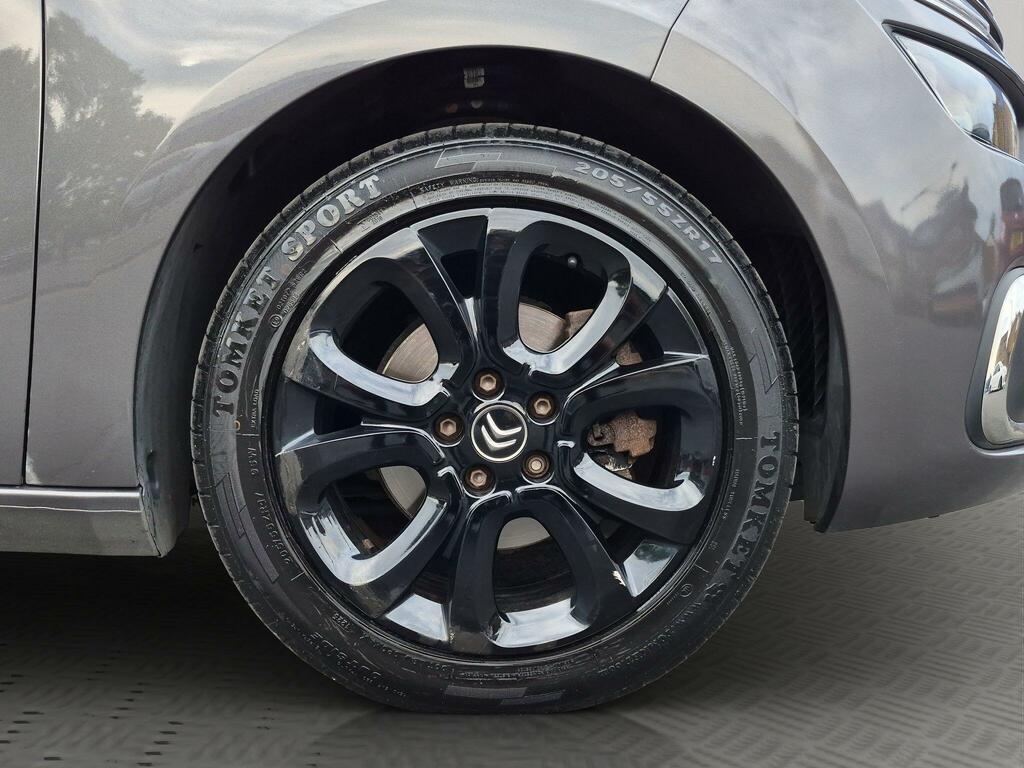 Citroen Grand C4 SpaceTourer Feel Plus Black #24