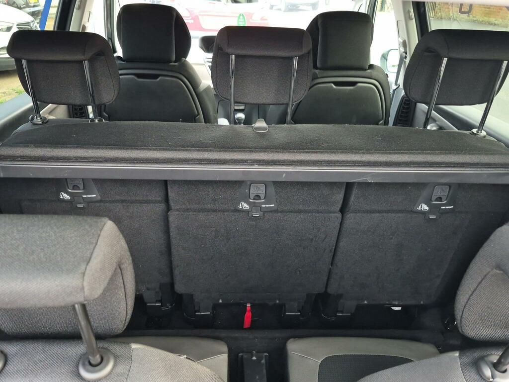 Citroen Grand C4 SpaceTourer Feel Plus Black #43