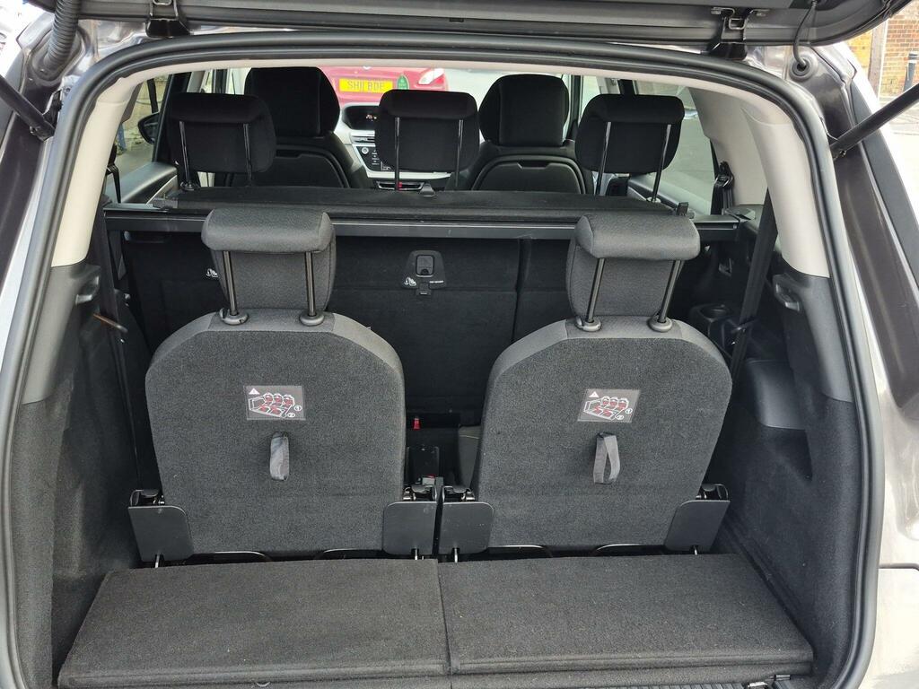 Citroen Grand C4 SpaceTourer Feel Plus Black #33