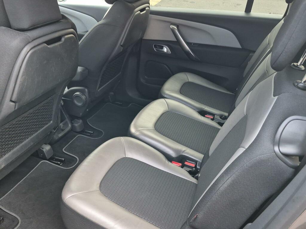 Citroen Grand C4 SpaceTourer Feel Plus Black #14