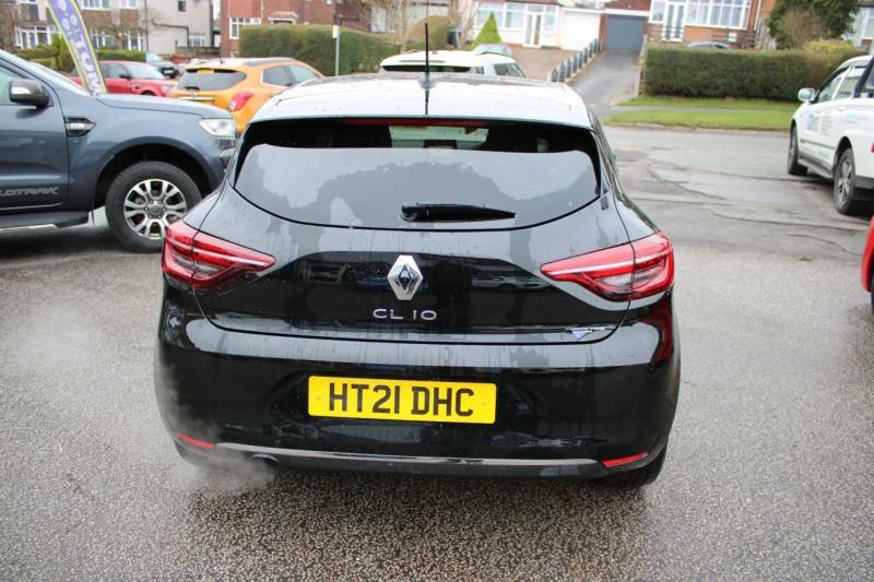 Renault Clio 1.0 Tce S Edition Hatchback Euro Black #4