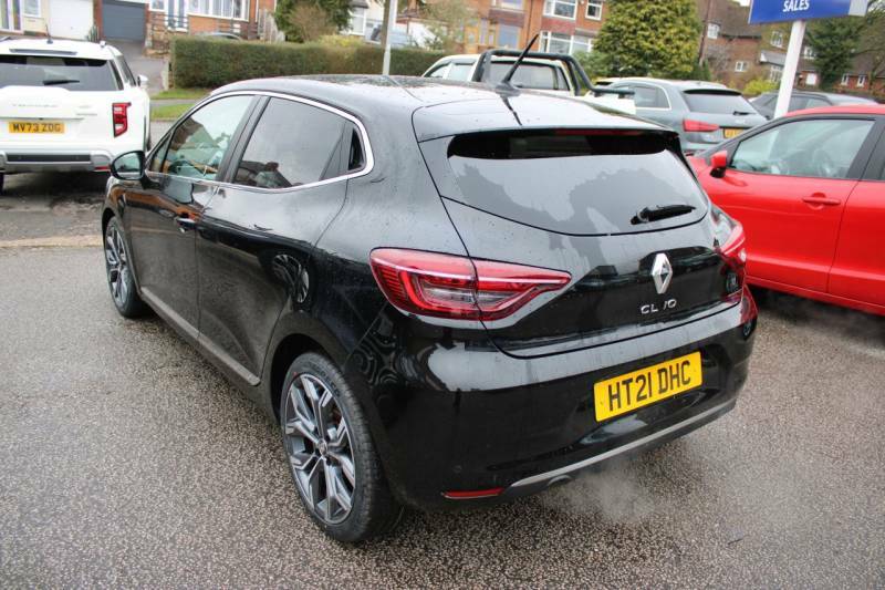 Renault Clio 1.0 Tce S Edition Hatchback Euro Black #5