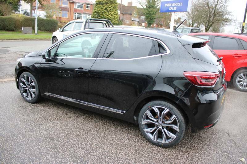 Renault Clio 1.0 Tce S Edition Hatchback Euro Black #6