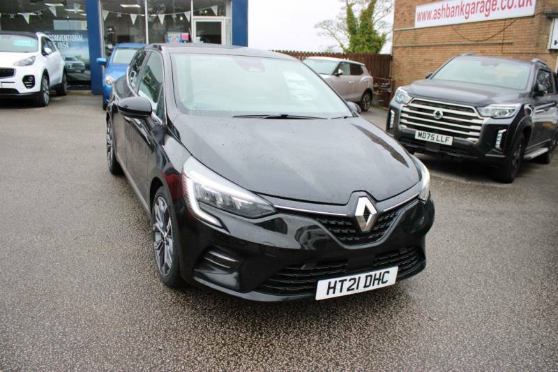 Renault Clio 1.0 Tce S Edition Hatchback Euro Black