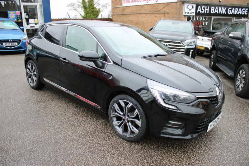 Renault Clio 1.0 Tce S Edition Hatchback Euro Black #2