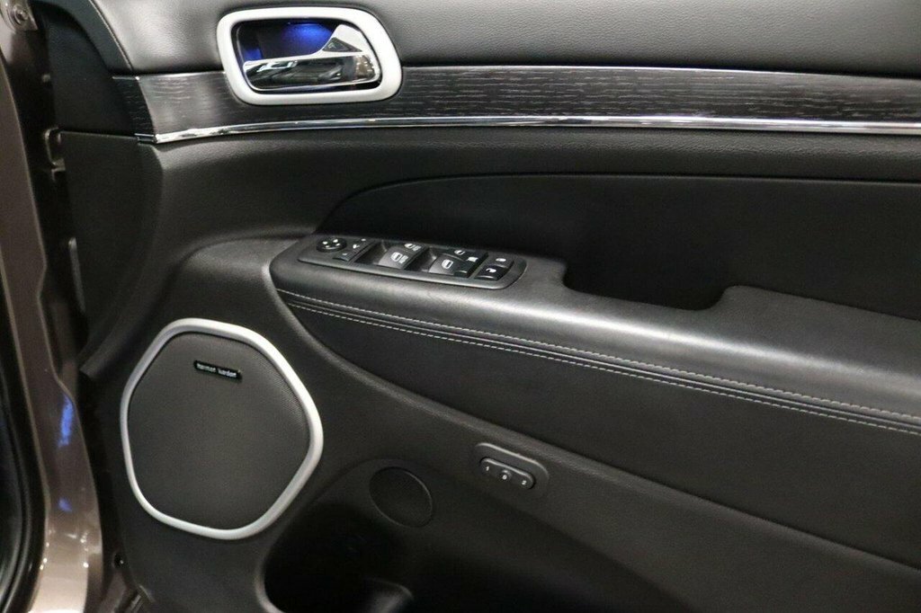 Jeep Grand Cherokee 3.0 Crd Overland Black #84