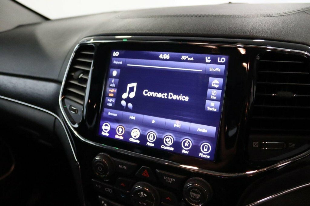 Jeep Grand Cherokee 3.0 Crd Overland Black #89