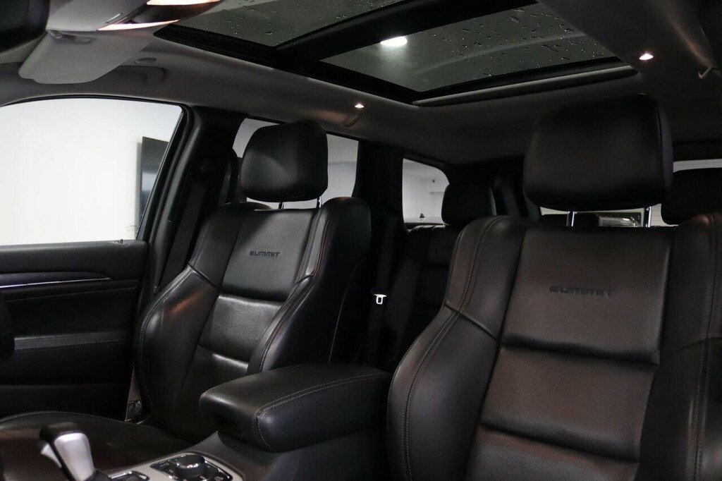 Jeep Grand Cherokee 3.0 Crd Overland Black #77