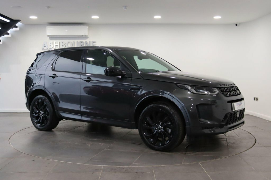 Land Rover Discovery Sport 2.0 D200 Mhev R-dynamic Hse 4Wd Euro 6 Ss YH21CMZ Grey #6