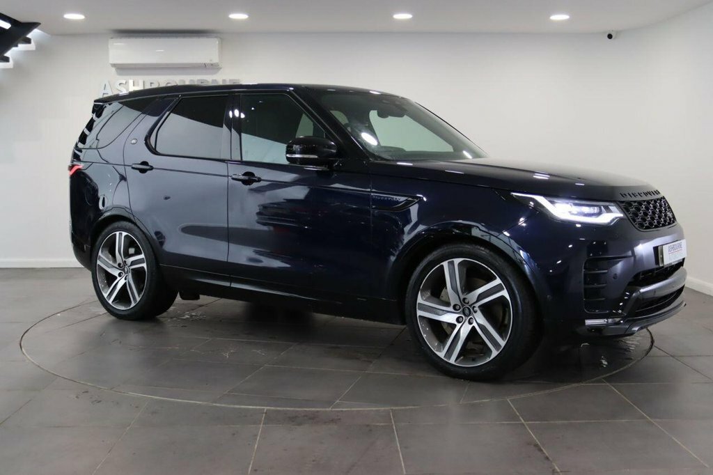 Land Rover Discovery 3.0 D300 Mhev R-dynamic Hse 4Wd Euro 6 Ss Blue #5