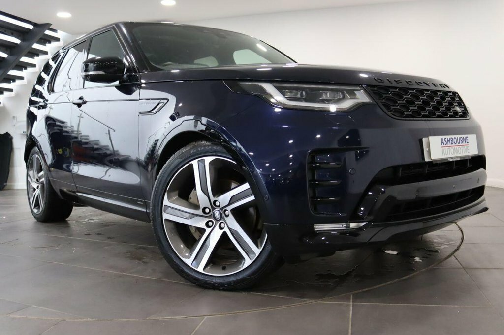 Land Rover Discovery 3.0 D300 Mhev R-dynamic Hse 4Wd Euro 6 Ss Blue #3