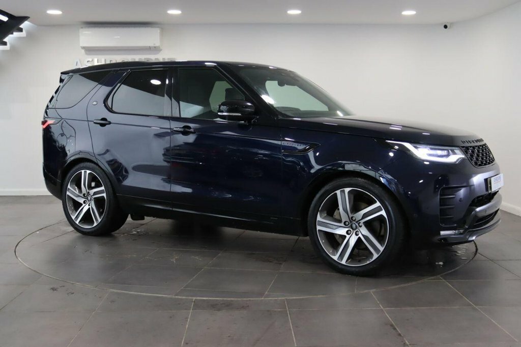 Land Rover Discovery 3.0 D300 Mhev R-dynamic Hse 4Wd Euro 6 Ss Blue #6