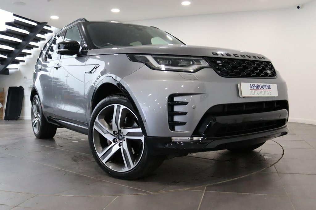 Land Rover Discovery 3.0 D300 Mhev R-dynamic Hse 4Wd Euro 6 Ss Grey #3