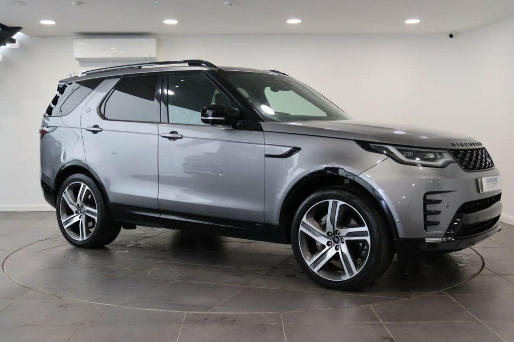 Land Rover Discovery 3.0 D300 Mhev R-dynamic Hse 4Wd Euro 6 Ss Grey #6