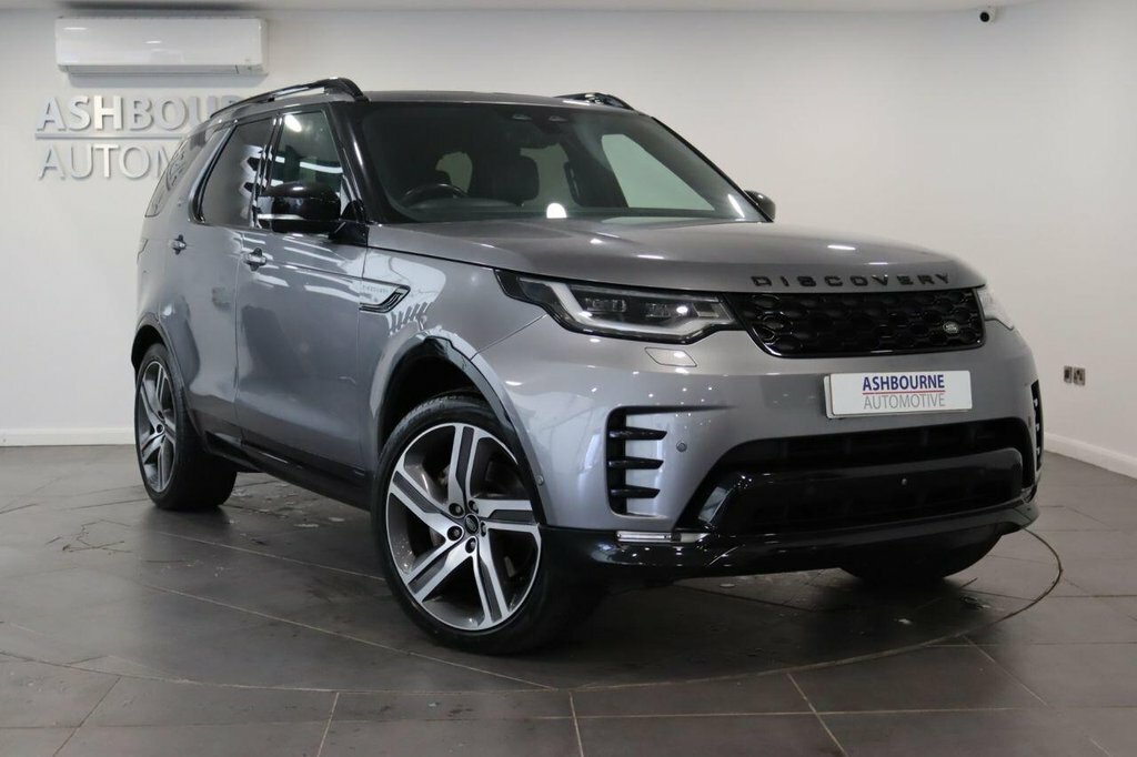 Land Rover Discovery 3.0 D300 Mhev R-dynamic Hse 4Wd Euro 6 Ss Grey
