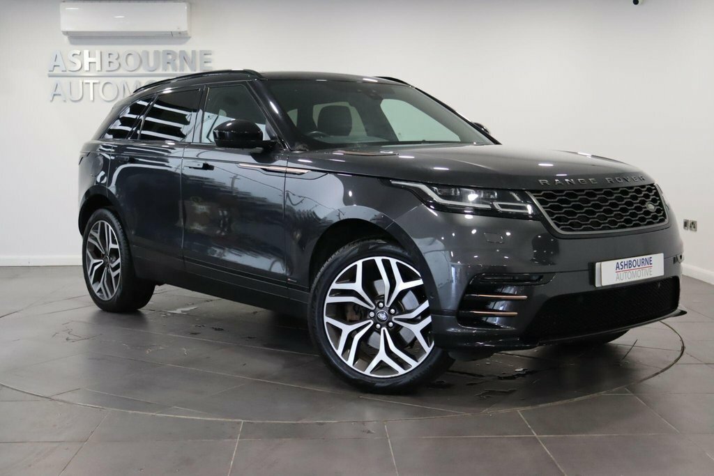 Land Rover Range Rover Velar 2.0 P300 R-dynamic Se 4Wd Euro 6 Ss Grey #6